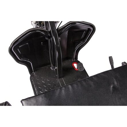 Грузовой электрический трицикл RuTrike D1 1200 60V 900W